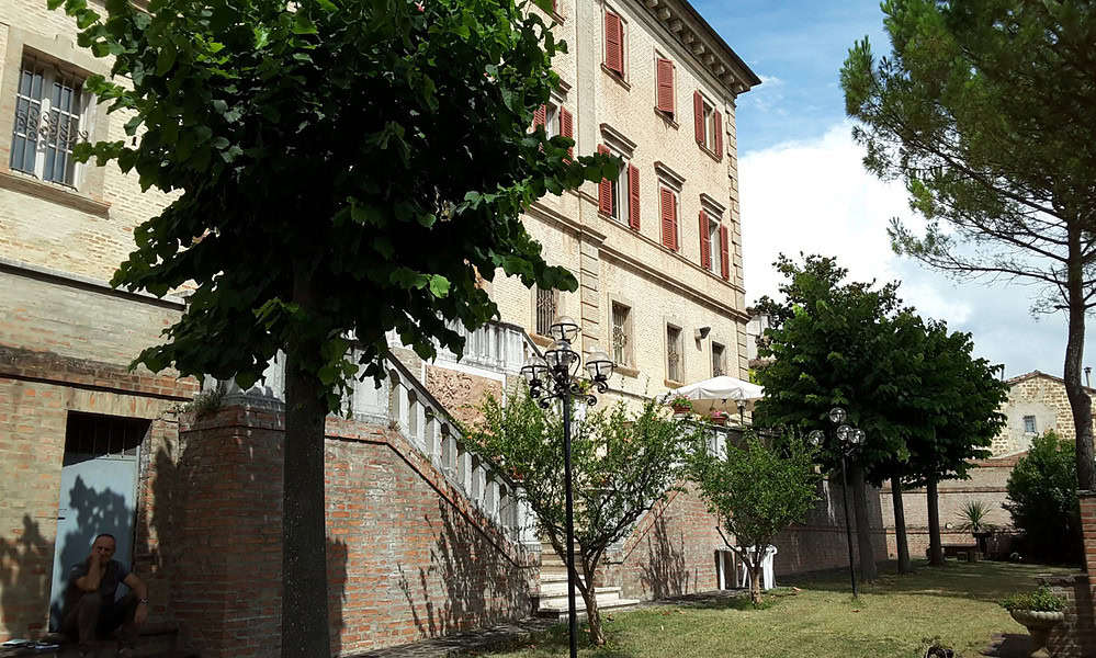 Centro spiritualità sul monte