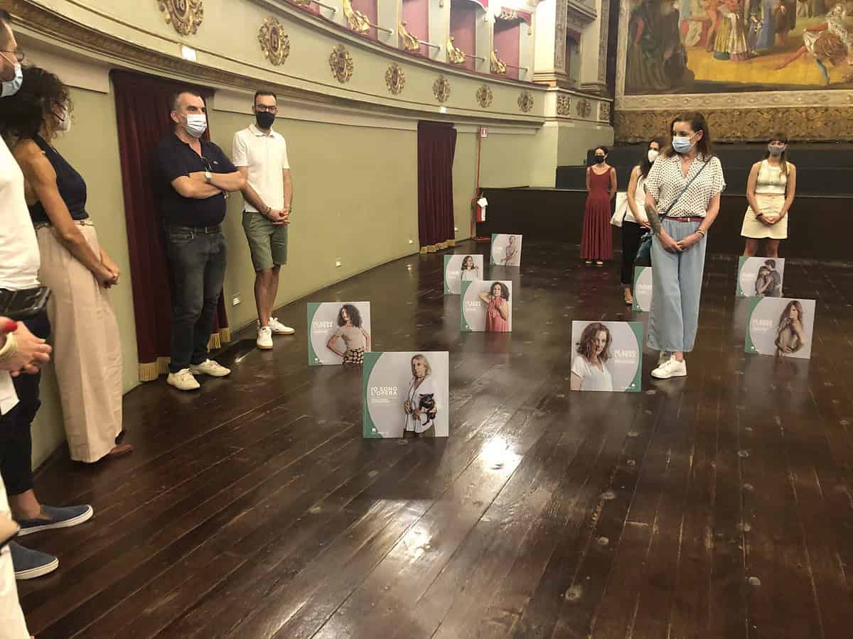 Teatro Pergolesi, presentazione Io sono l'opera