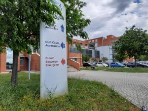 Ospedale Carlo Urbani Jesi