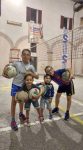 Foto nascita Francesco famiglia Taviani