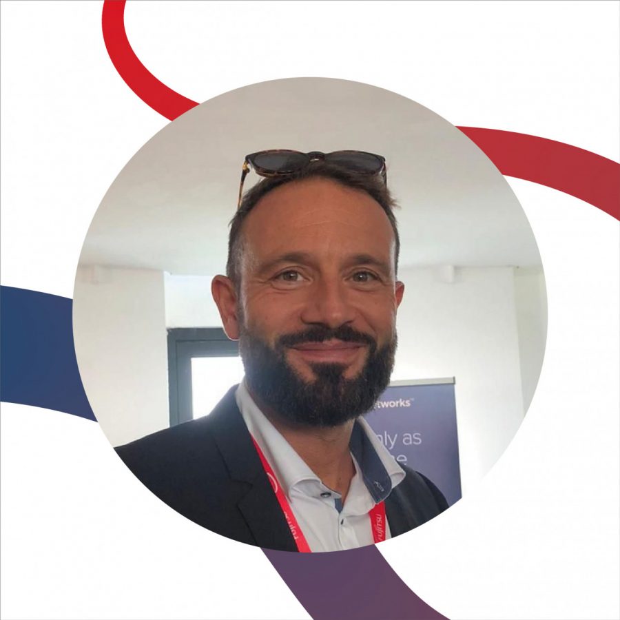 Alessandro Pierdicca - Sales & Marketing manager