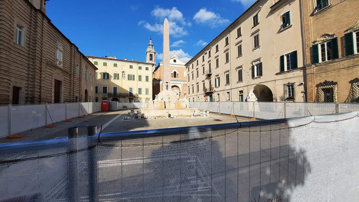 piazza Federico II
