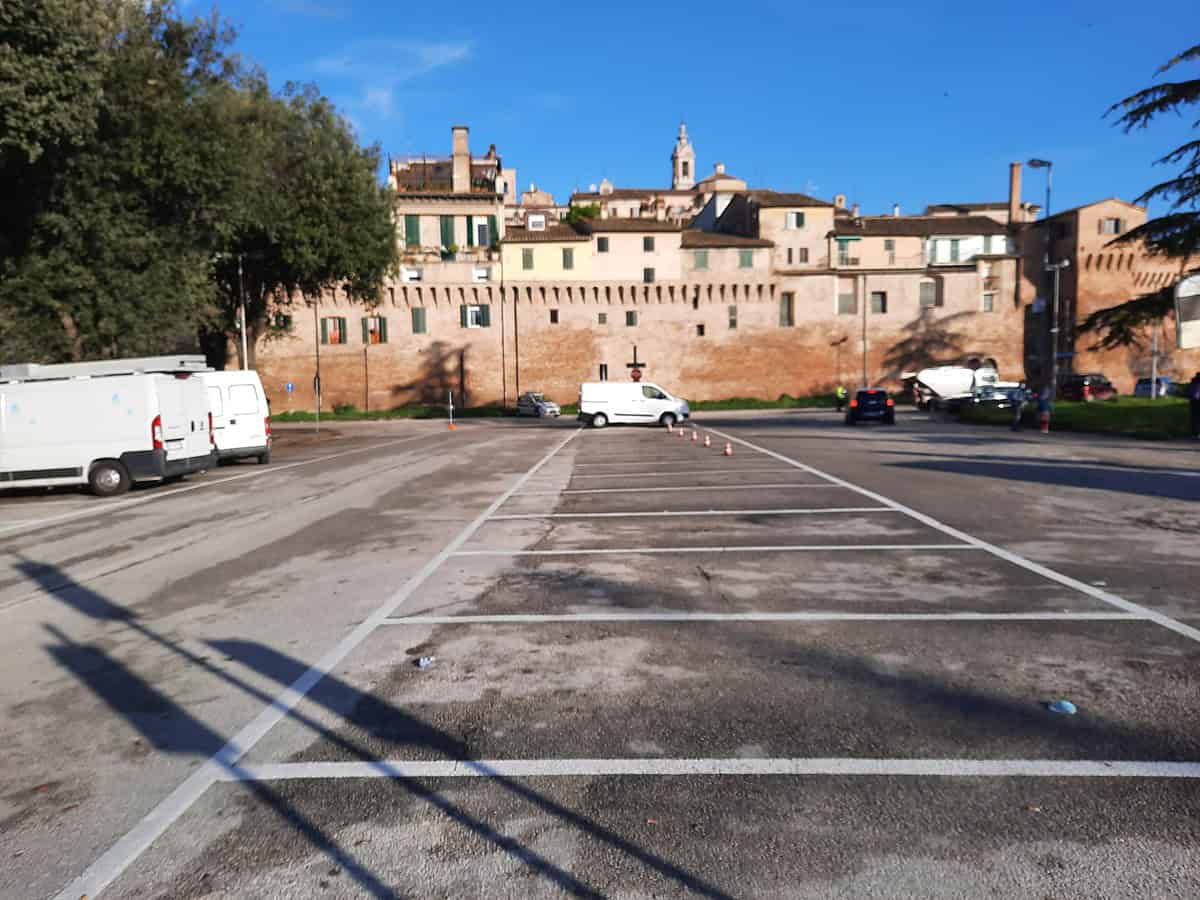 mercato Porta Valle