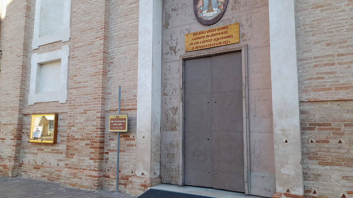 chiesa dell'adorazione