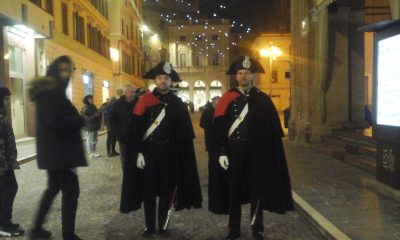 carabinieri Jesi Natale