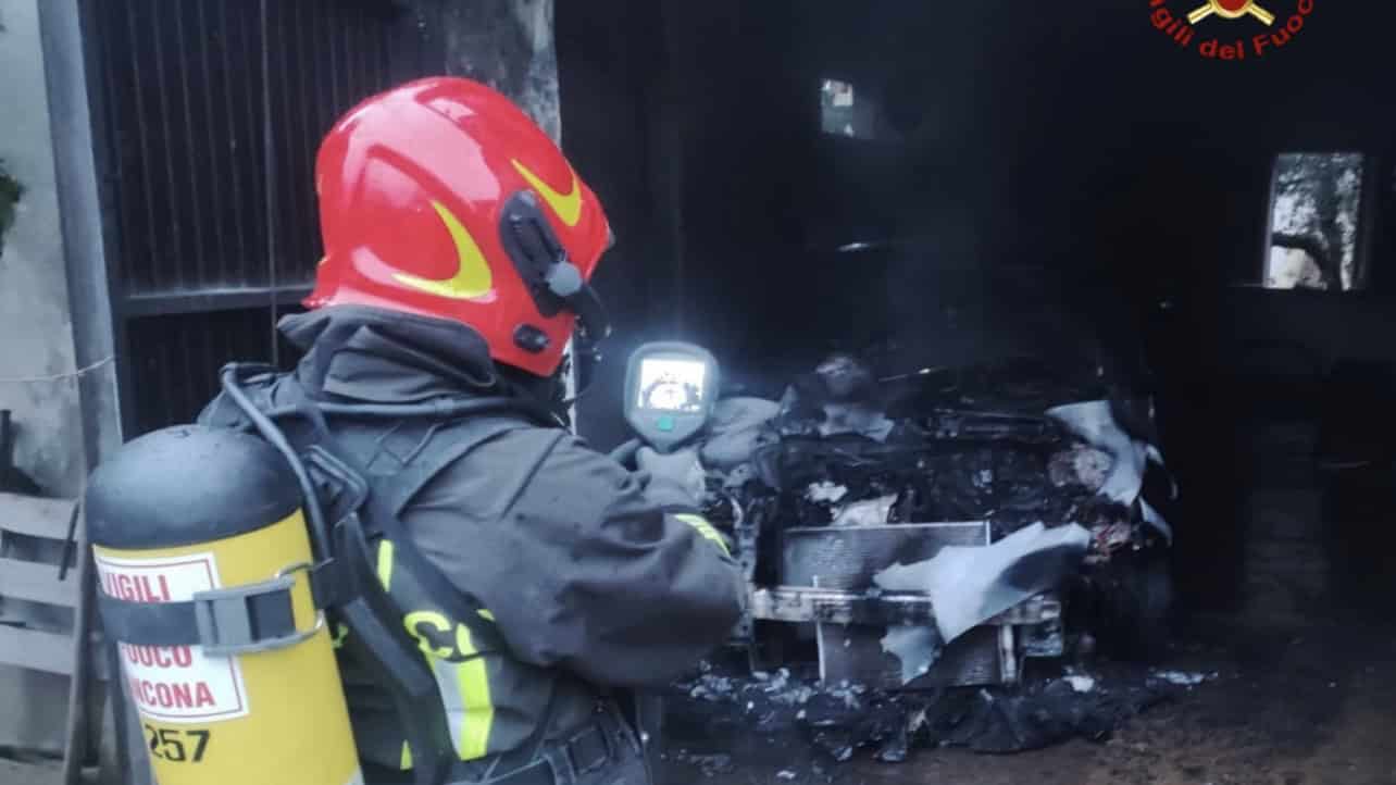Incendio senigallia