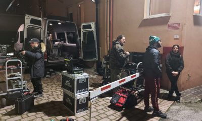 Emergency /  Jesi e Vallesina “location scouting“ del nuovo video contro la guerra