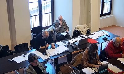 Conisglio comunale fabriano