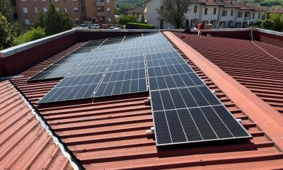 pannelli solari scuola materna