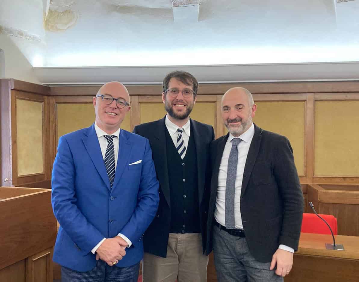 Incontro comune fabriano acquasparta