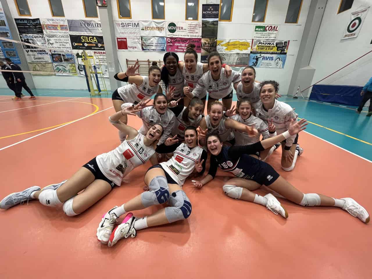 Clementina volley 2020