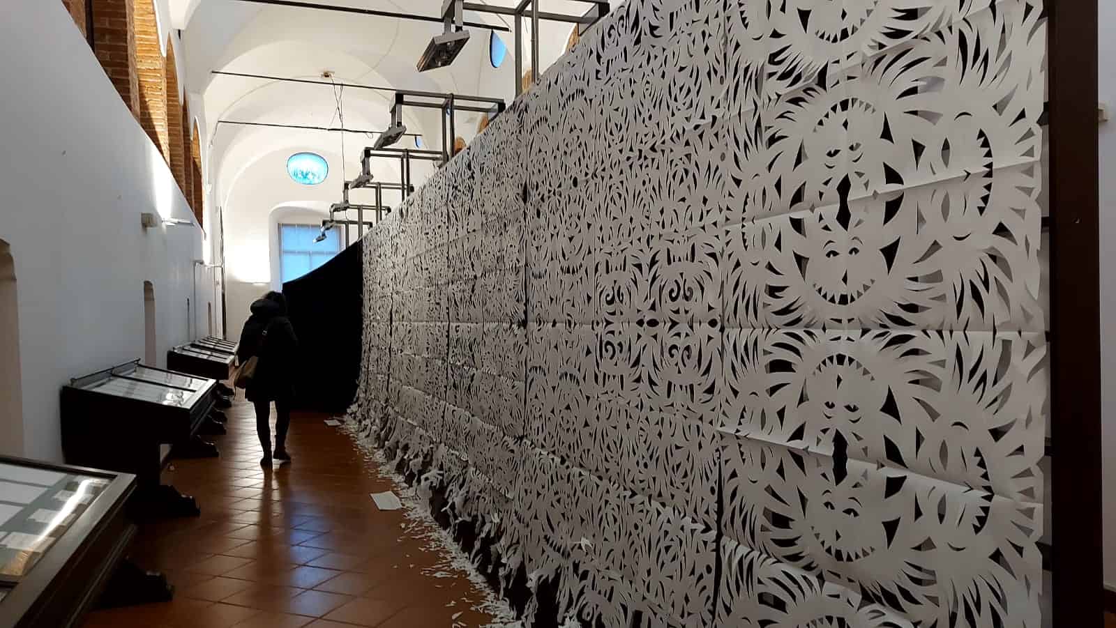 mostra carta museo fabriano