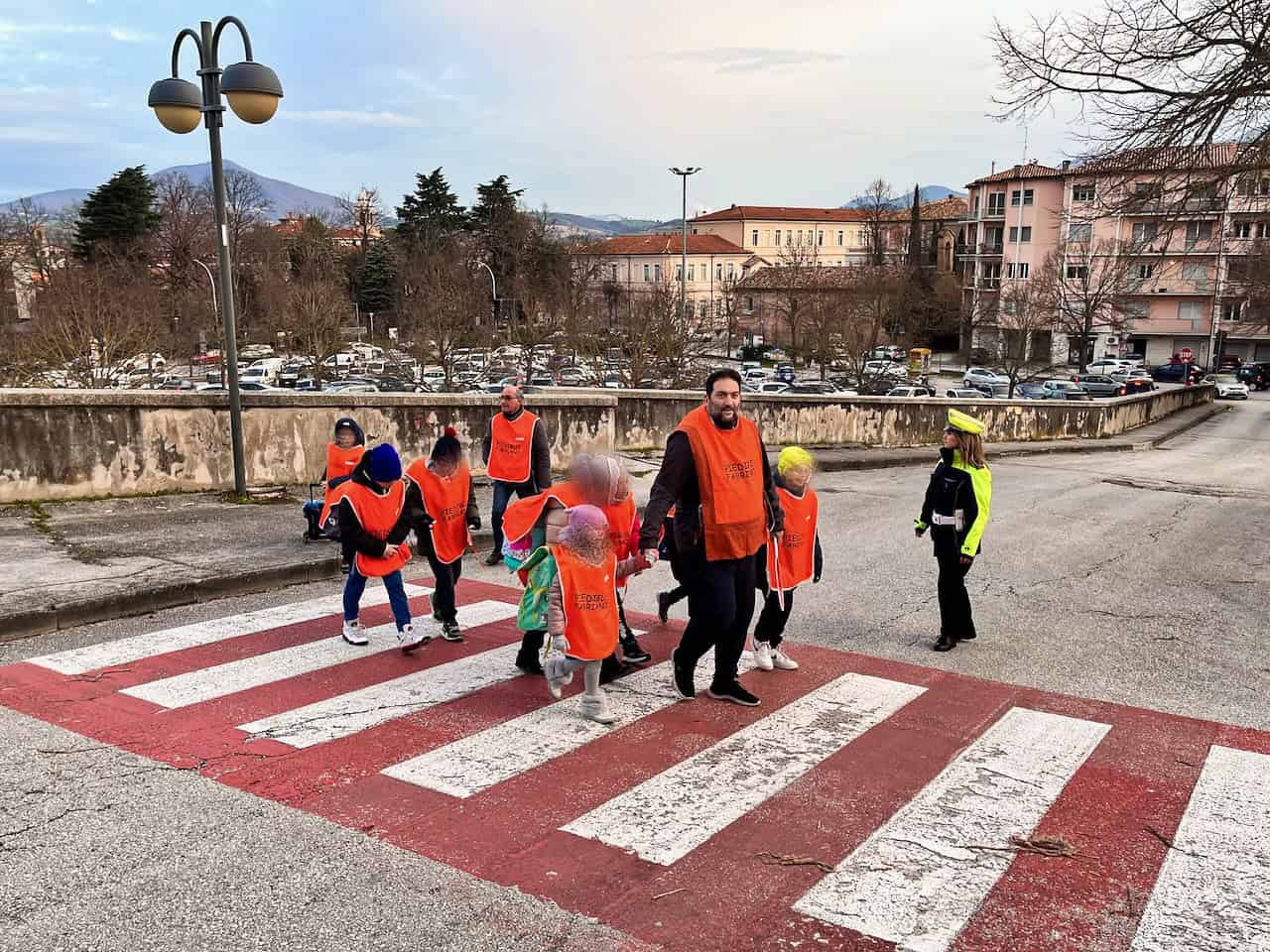 fabriano piedibus anno 2023