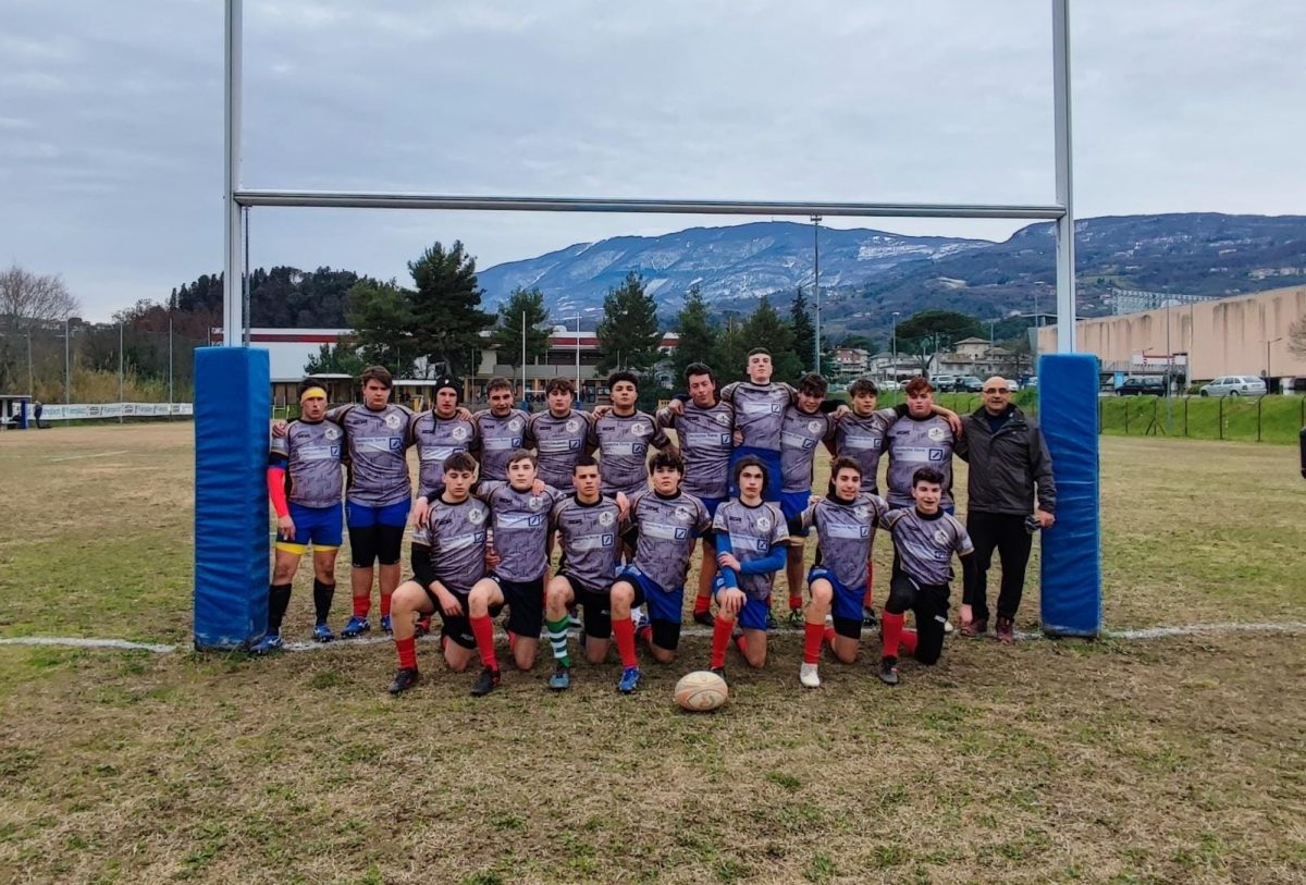 fabriano rugby under 17