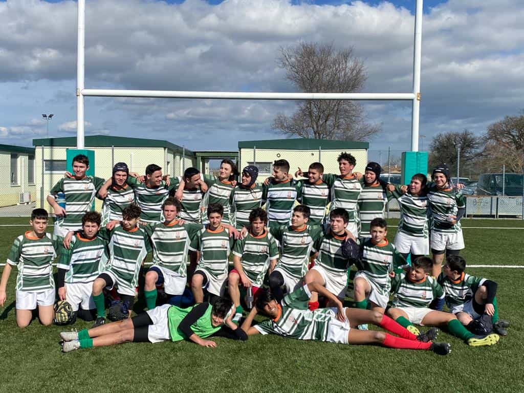 fabriano rugby + jesi under