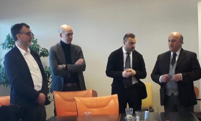 Falconara / La Travco sbarca nelle Marche, nuove risorse per l'aeroporto