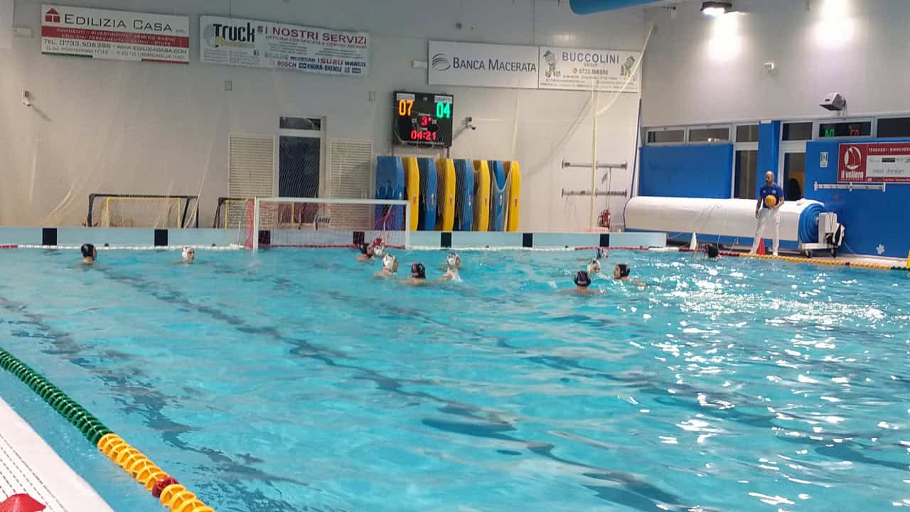jesina pallanuoto 2023