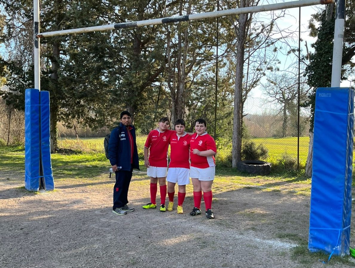 Under 13 fabriano rugby