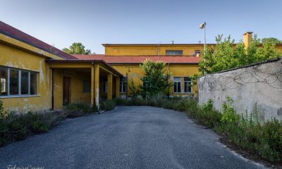ex caserma saracini