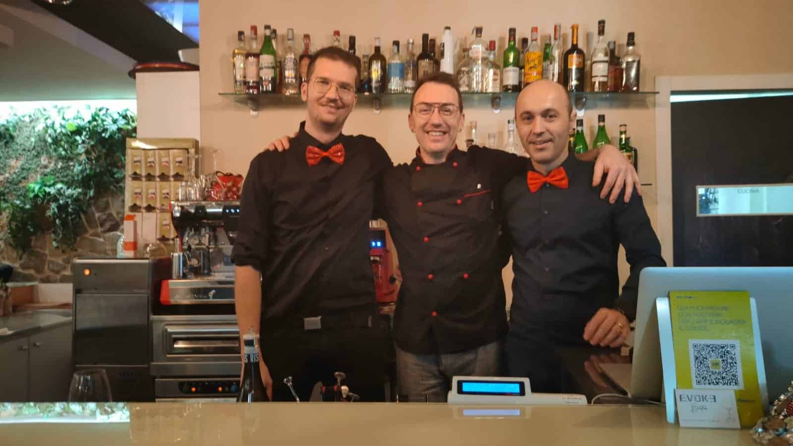 evoke bistrò
