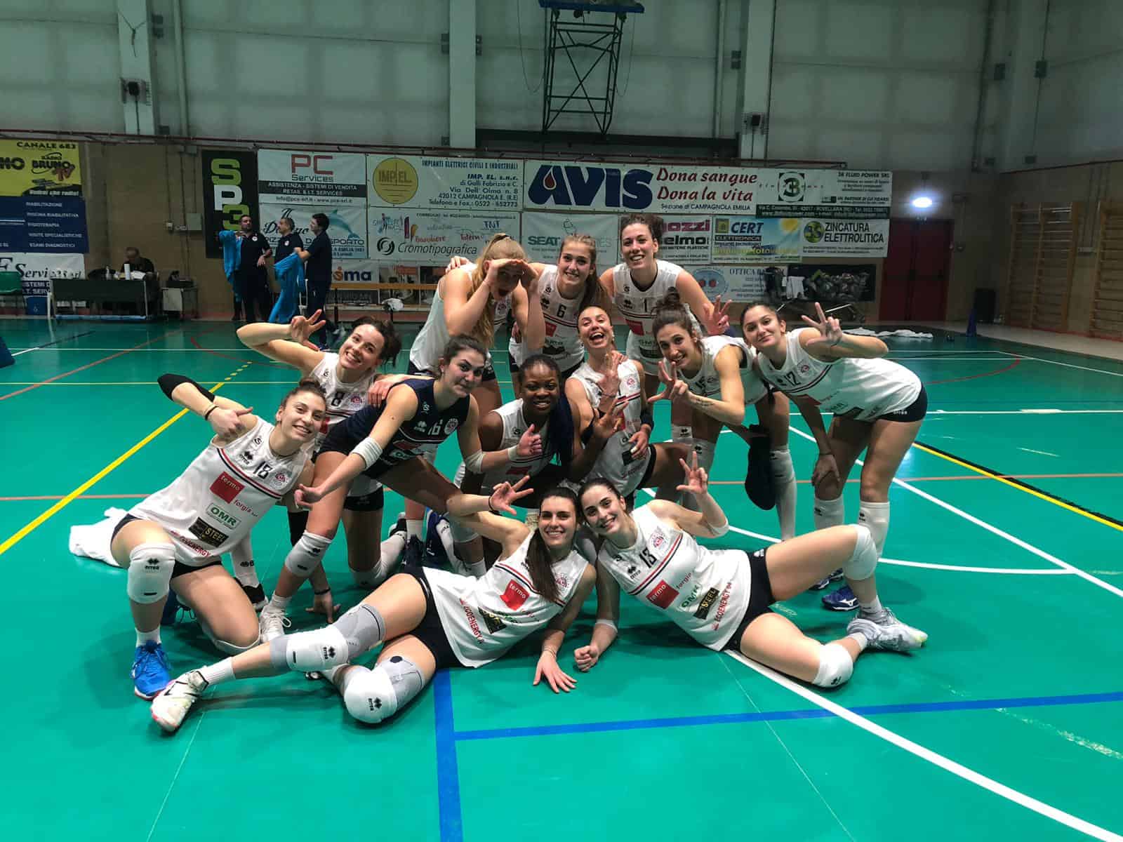 clementina Volley
