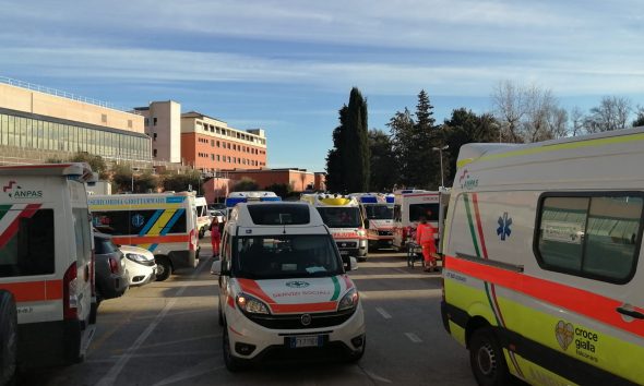 pronto soccorso ospedale torrette
