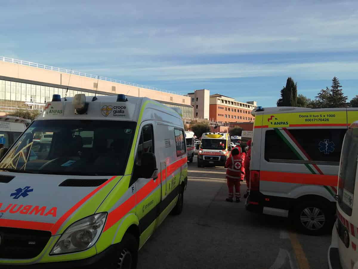 pronto soccorso ospedale torrette