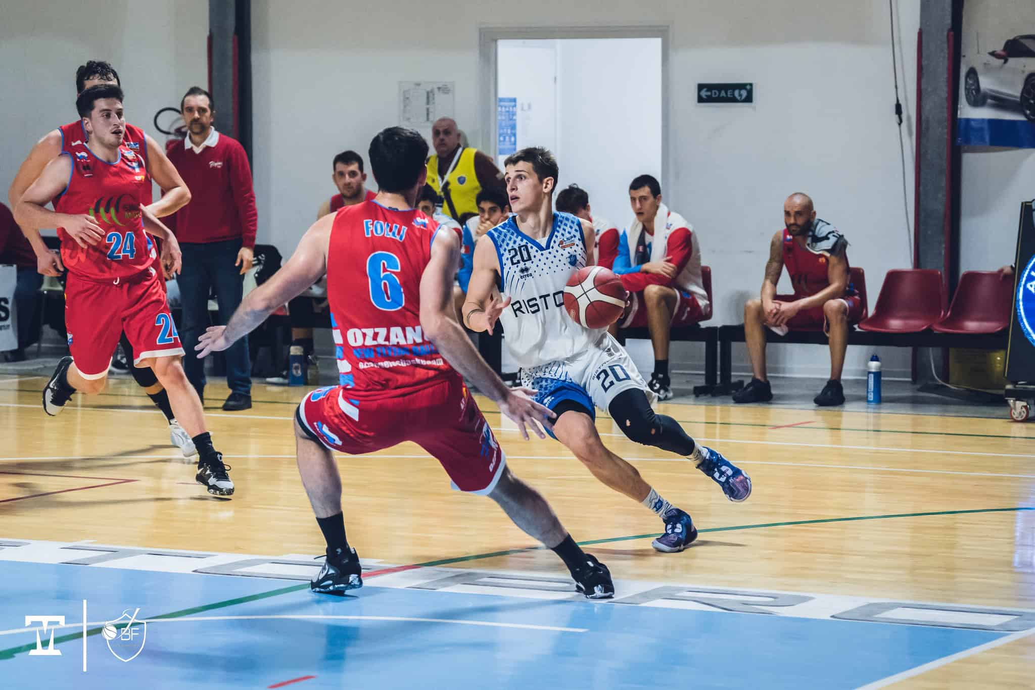 gulini basket ristopro fabriano