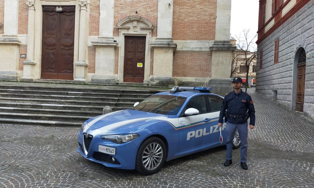 Polizia Fabriano