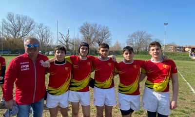 fabriano rugby under 15