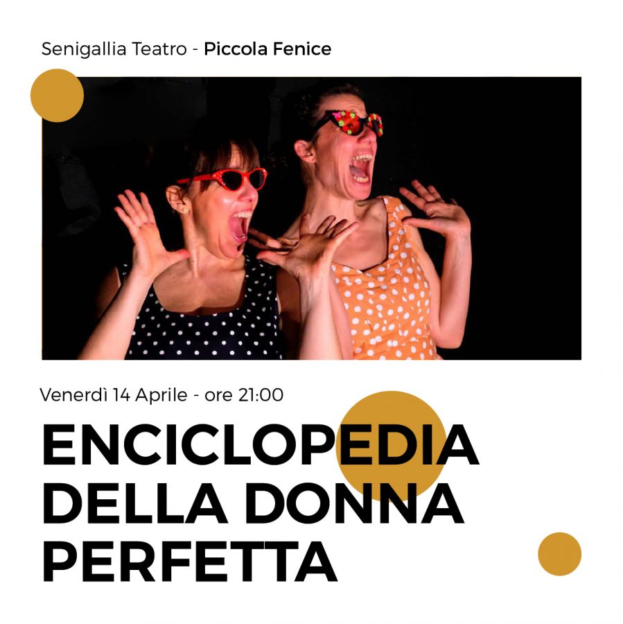 Enciclopedia Donna venerdì 14