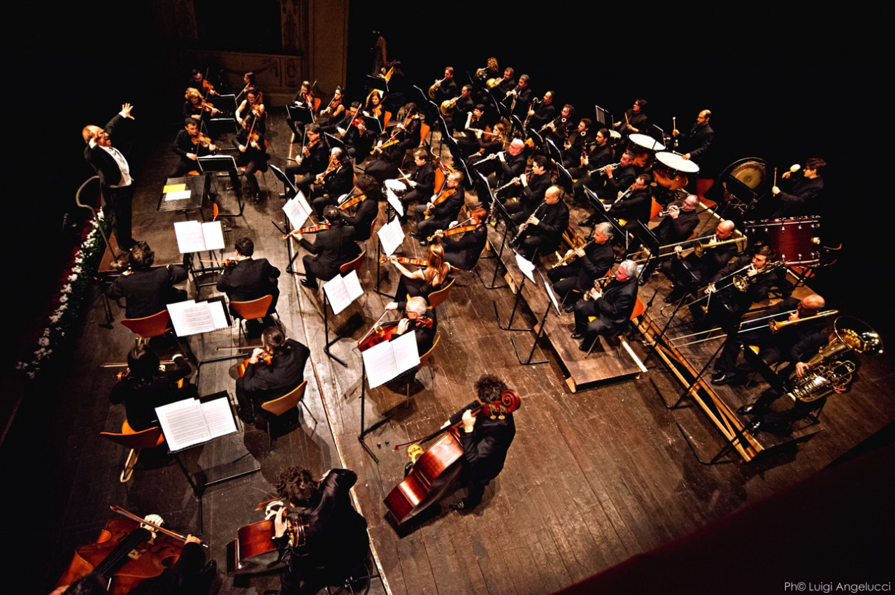 orchestra rossini