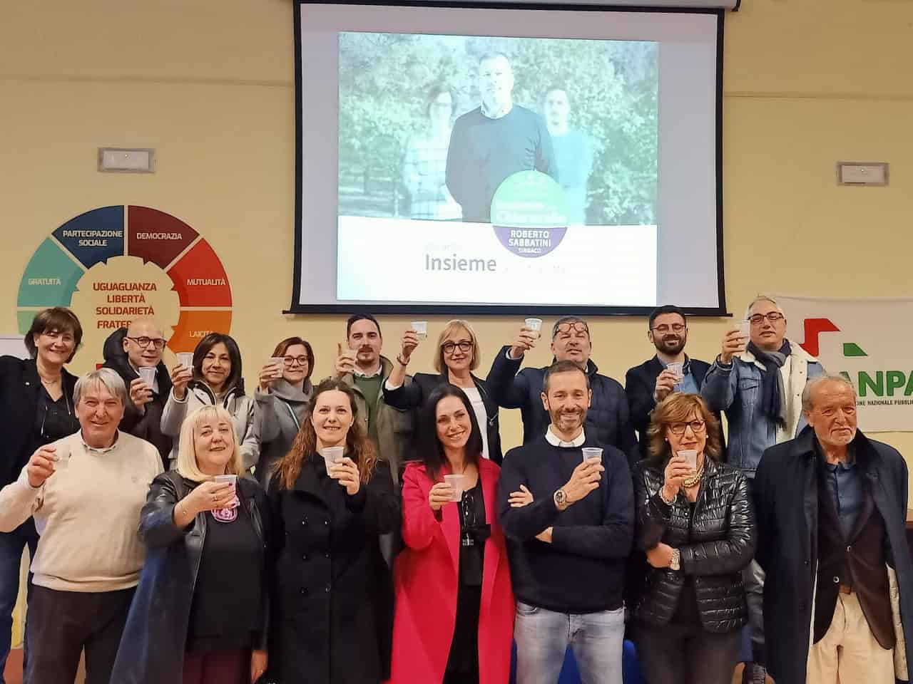 insieme per chiaravalle Roberto Sabbatini