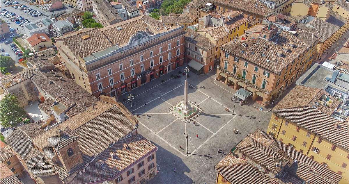 Teatro Pergolesi_Veduta Aerea_foto di Opera&Sound Worldwide