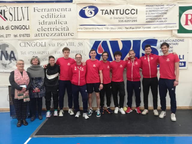Torneo delle Classi di Pallamano 2
