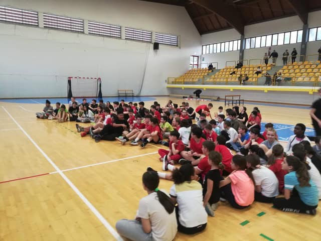 Torneo delle Classi di Pallamano