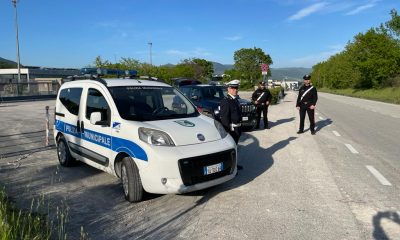 controlli polizia locale carabinieri fabriano