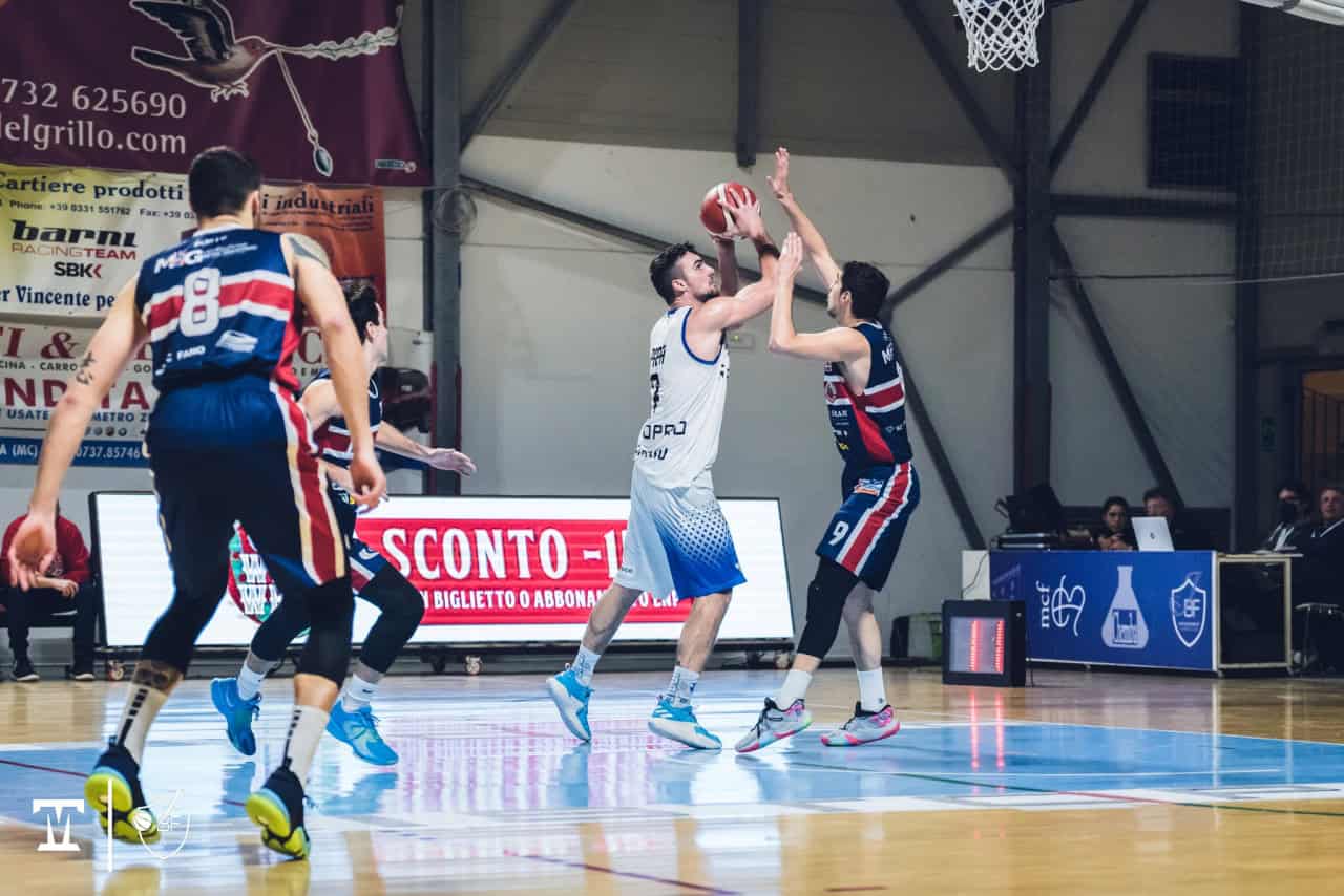 basket fabriano serie b 2023