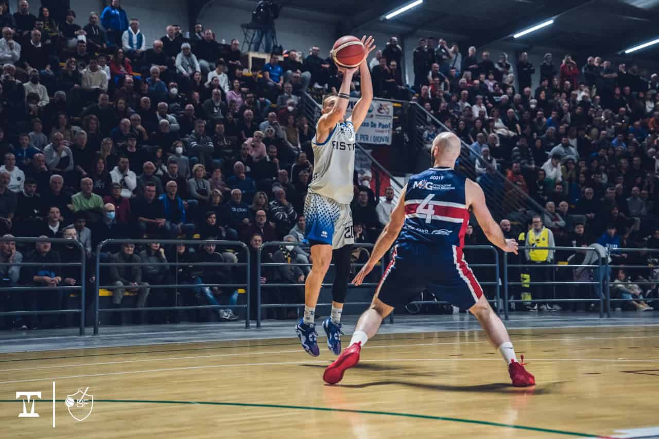 basket serie b fabriano