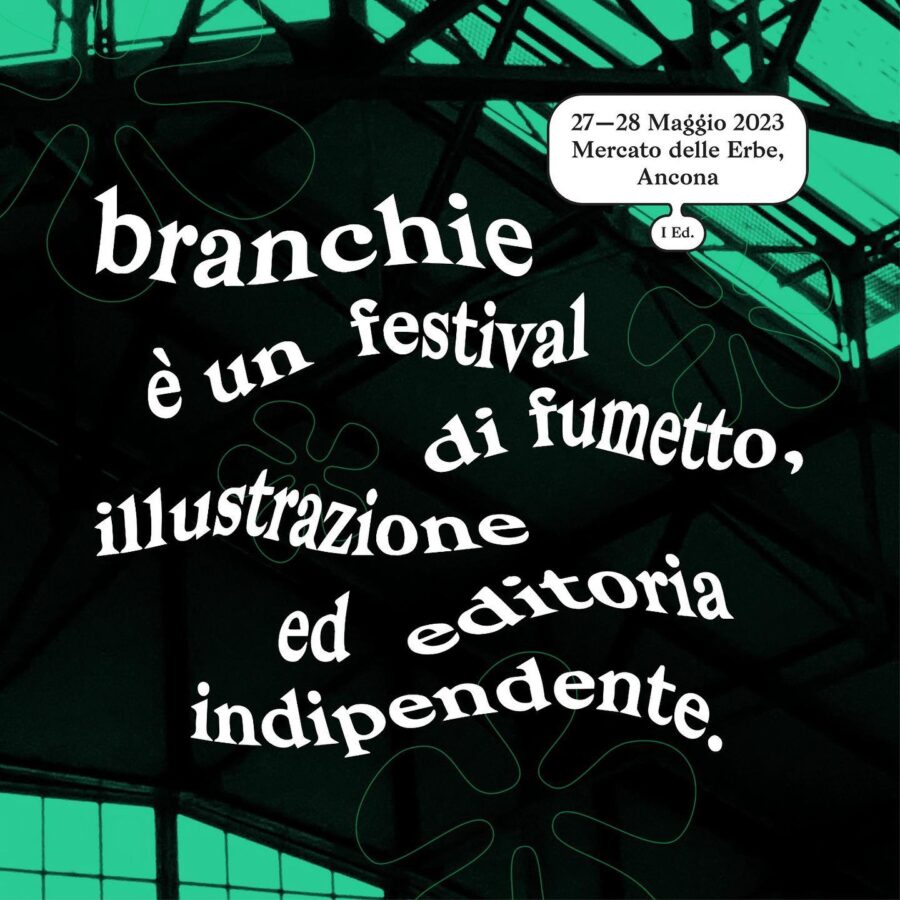 Locandina Branchie Festival
