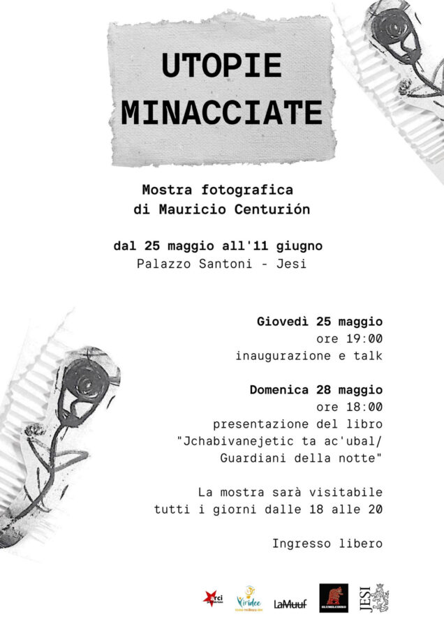 Poster_Utopie Minacciate