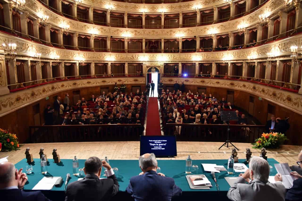 premio gentile 2022 teatro fabriano