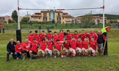 fabriano under 15 rugby
