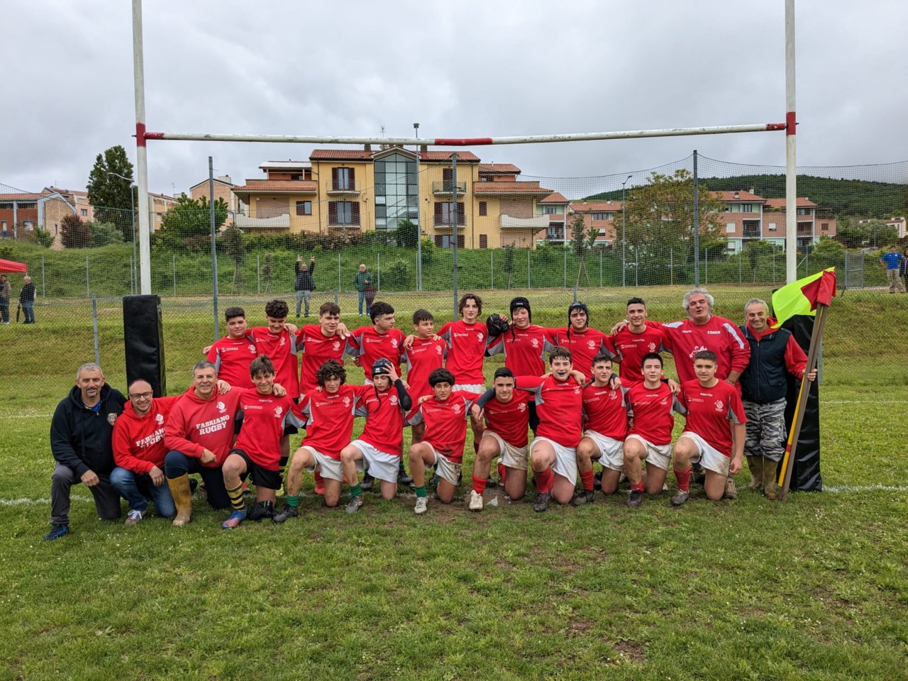 fabriano under 15 rugby