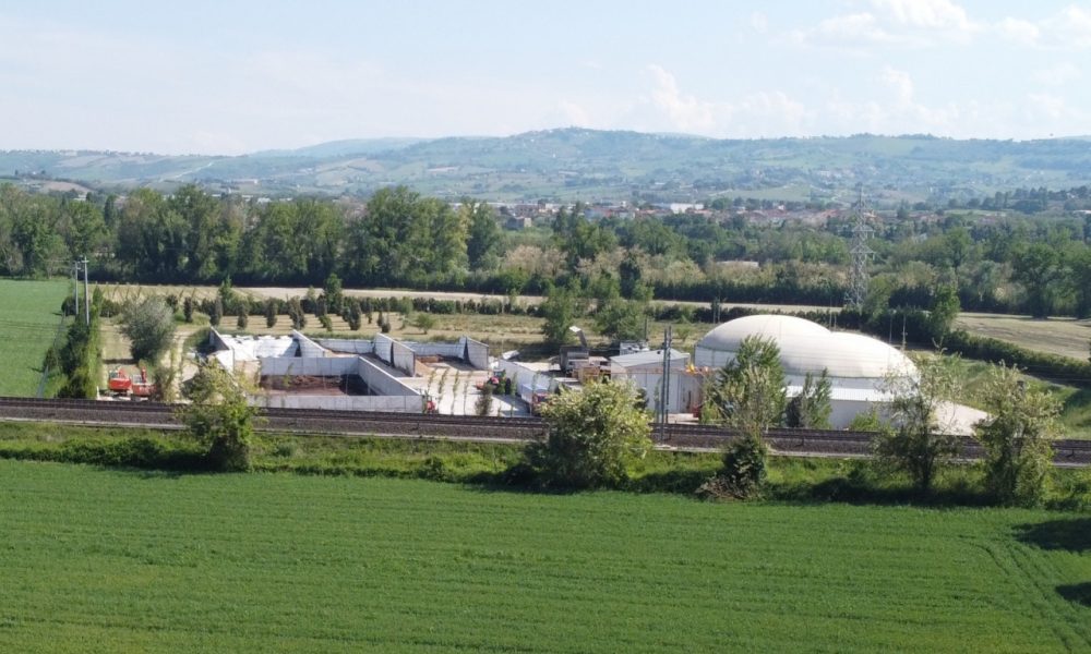 biogas scorcelletti castelbellino