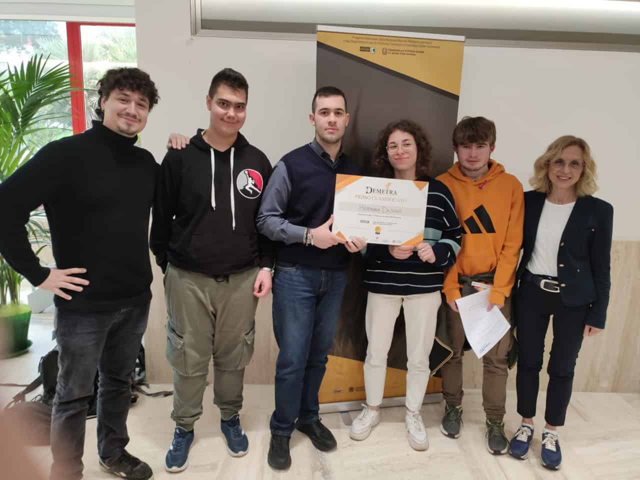 Chiaravalle / Un altro importante riconoscimento all'Istituto Podesti Calzecchi Onesti