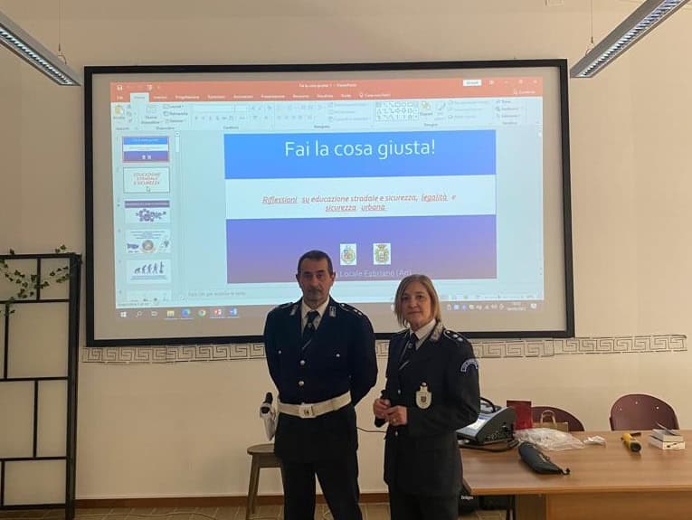 incontro polizia locale fabriano