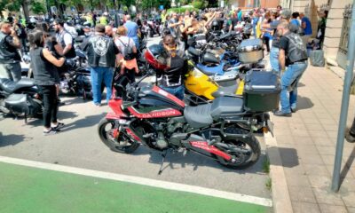 Oggi i motociclisti in sella ai loro bolidi partiranno da Petriolo alla volta di Ancona, per la 13esima edizione del “Raduno per i Bambini del Salesi”