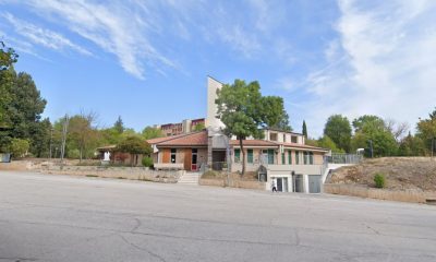 chiesa sacra famiglia fabriano