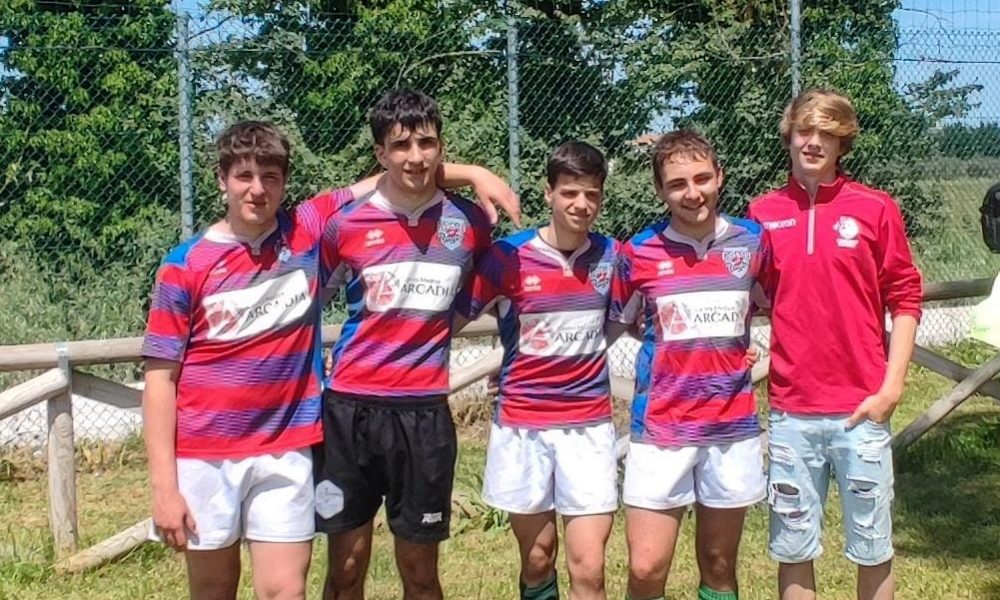 Fabriano Under 15 rugby